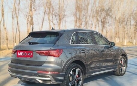 Audi Q3, 2022 год, 2 285 000 рублей, 4 фотография