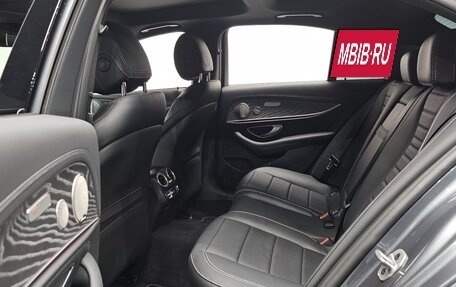 Mercedes-Benz E-Класс, 2023 год, 6 000 000 рублей, 13 фотография