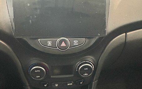 Hyundai Solaris II рестайлинг, 2016 год, 799 000 рублей, 10 фотография