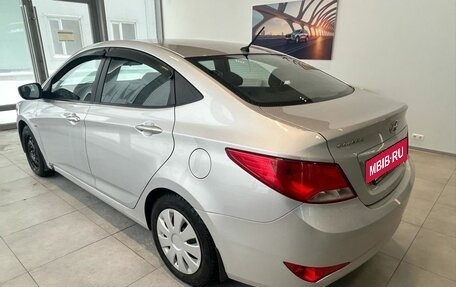 Hyundai Solaris II рестайлинг, 2016 год, 799 000 рублей, 7 фотография