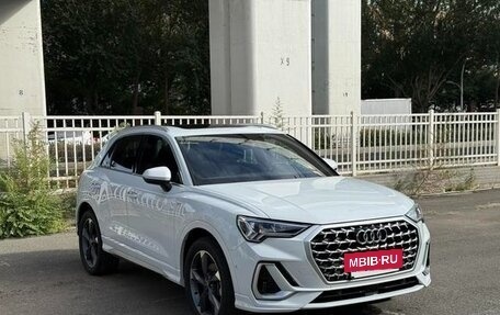 Audi Q3, 2022 год, 2 430 000 рублей, 3 фотография