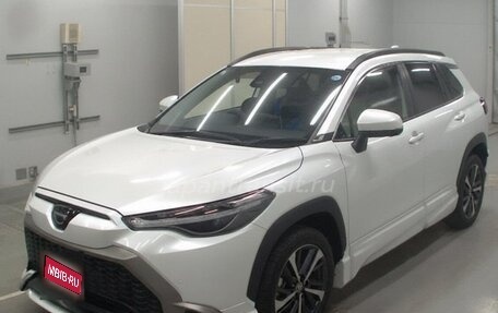 Toyota Corolla, 2022 год, 2 300 230 рублей, 1 фотография