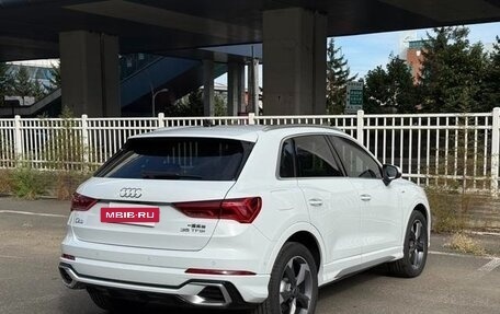 Audi Q3, 2022 год, 2 430 000 рублей, 4 фотография