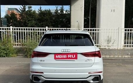 Audi Q3, 2022 год, 2 430 000 рублей, 5 фотография