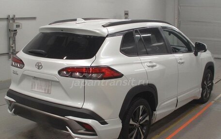 Toyota Corolla, 2022 год, 2 300 230 рублей, 3 фотография