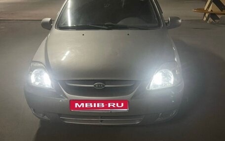 KIA Rio II, 2004 год, 168 000 рублей, 1 фотография