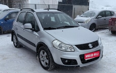 Suzuki SX4 II рестайлинг, 2013 год, 1 050 000 рублей, 1 фотография
