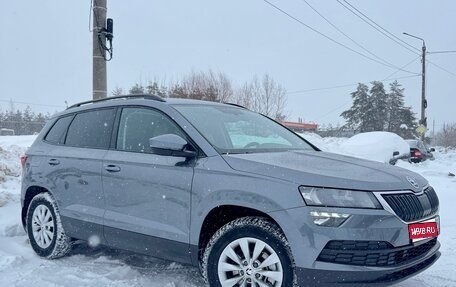 Skoda Karoq I, 2021 год, 1 899 990 рублей, 1 фотография