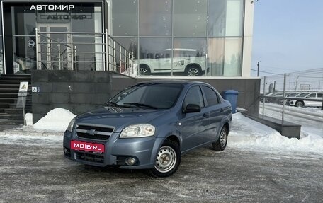 Chevrolet Aveo III, 2007 год, 440 000 рублей, 1 фотография
