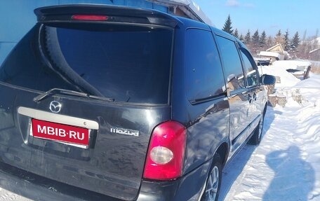 Mazda MPV II, 2002 год, 520 000 рублей, 1 фотография