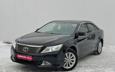 Toyota Camry, 2014 год, 1 850 000 рублей, 1 фотография
