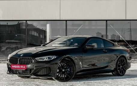 BMW 8 серия, 2021 год, 8 500 000 рублей, 1 фотография