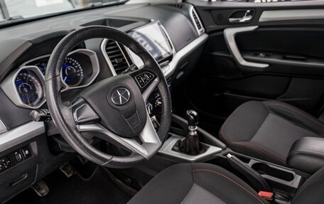 JAC S3, 2019 год, 741 269 рублей, 5 фотография