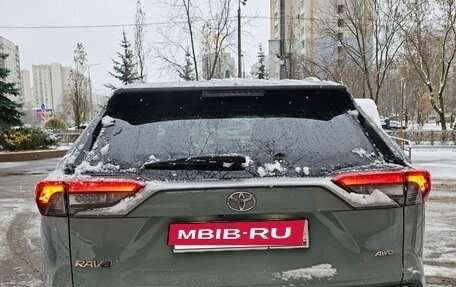 Toyota RAV4, 2019 год, 3 600 000 рублей, 3 фотография