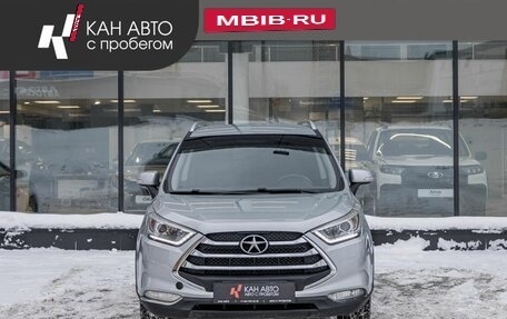 JAC S3, 2019 год, 741 269 рублей, 2 фотография