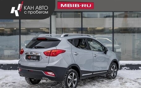 JAC S3, 2019 год, 741 269 рублей, 3 фотография