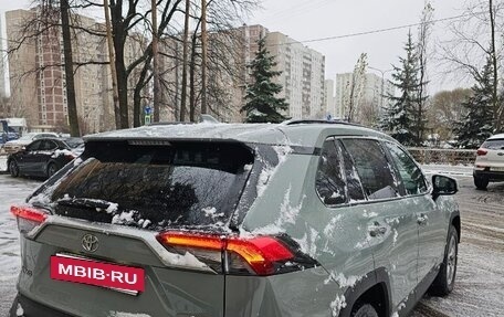 Toyota RAV4, 2019 год, 3 600 000 рублей, 5 фотография
