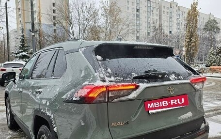 Toyota RAV4, 2019 год, 3 600 000 рублей, 8 фотография