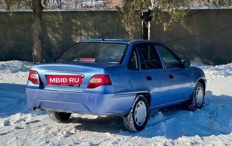 Daewoo Nexia I рестайлинг, 2008 год, 230 000 рублей, 6 фотография