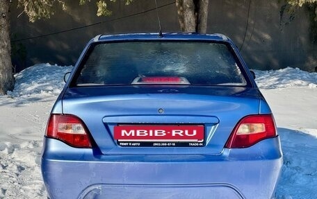 Daewoo Nexia I рестайлинг, 2008 год, 230 000 рублей, 5 фотография