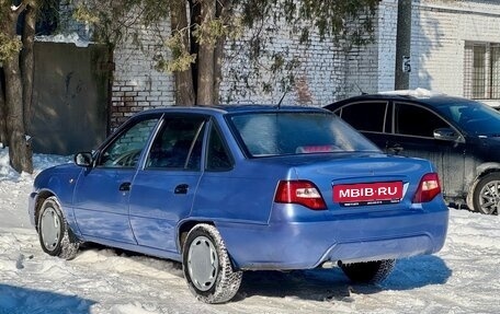 Daewoo Nexia I рестайлинг, 2008 год, 230 000 рублей, 4 фотография