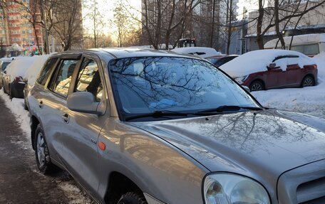 Hyundai Santa Fe Classic, 2008 год, 800 000 рублей, 5 фотография