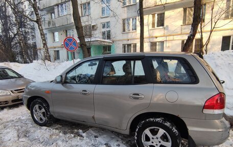 Hyundai Santa Fe Classic, 2008 год, 800 000 рублей, 2 фотография