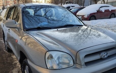 Hyundai Santa Fe Classic, 2008 год, 800 000 рублей, 6 фотография