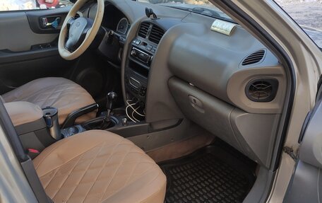 Hyundai Santa Fe Classic, 2008 год, 800 000 рублей, 16 фотография