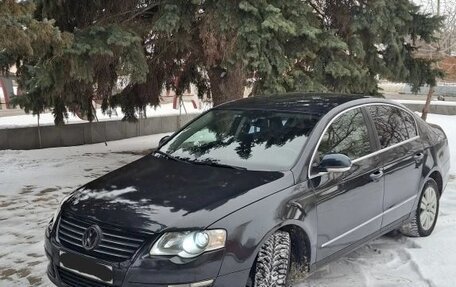 Volkswagen Passat B6, 2007 год, 430 000 рублей, 2 фотография