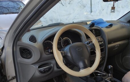 Hyundai Santa Fe Classic, 2008 год, 800 000 рублей, 12 фотография