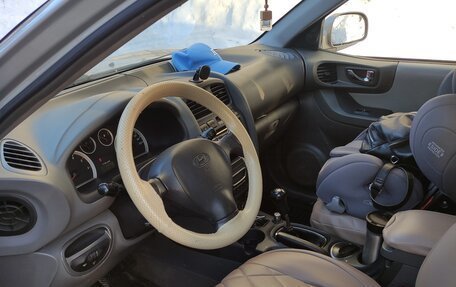 Hyundai Santa Fe Classic, 2008 год, 800 000 рублей, 20 фотография