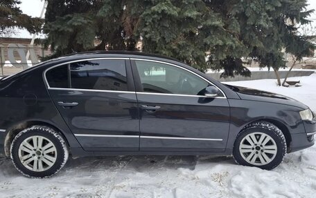 Volkswagen Passat B6, 2007 год, 430 000 рублей, 4 фотография