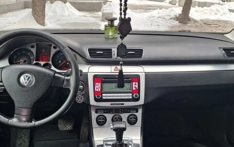 Volkswagen Passat B6, 2007 год, 430 000 рублей, 5 фотография