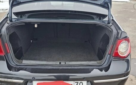 Volkswagen Passat B6, 2007 год, 430 000 рублей, 9 фотография