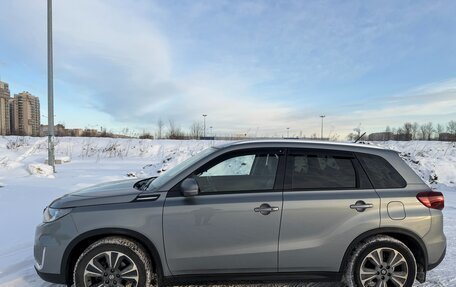 Suzuki Vitara II рестайлинг, 2021 год, 2 350 000 рублей, 2 фотография