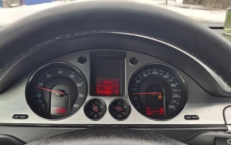 Volkswagen Passat B6, 2007 год, 430 000 рублей, 10 фотография