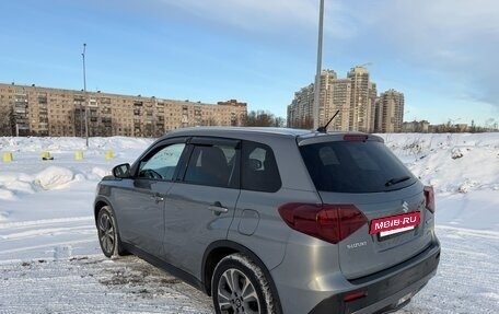 Suzuki Vitara II рестайлинг, 2021 год, 2 350 000 рублей, 3 фотография