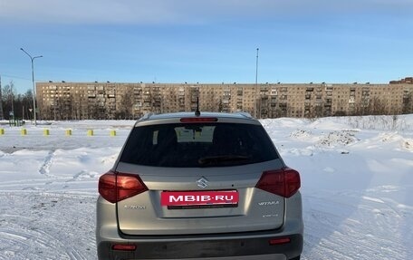 Suzuki Vitara II рестайлинг, 2021 год, 2 350 000 рублей, 4 фотография