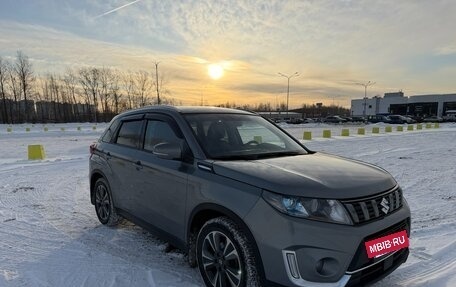 Suzuki Vitara II рестайлинг, 2021 год, 2 350 000 рублей, 6 фотография