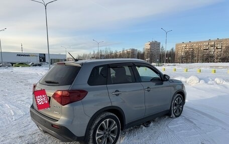 Suzuki Vitara II рестайлинг, 2021 год, 2 350 000 рублей, 5 фотография
