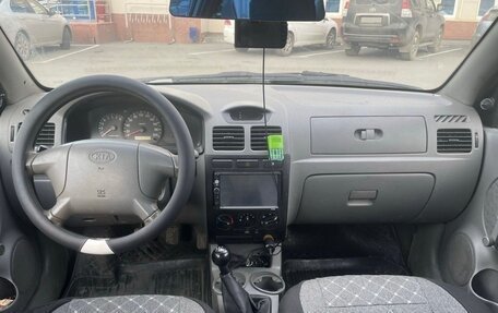 KIA Rio II, 2004 год, 168 000 рублей, 6 фотография