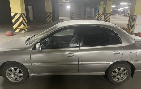 KIA Rio II, 2004 год, 168 000 рублей, 4 фотография