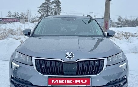 Skoda Karoq I, 2021 год, 1 899 990 рублей, 2 фотография