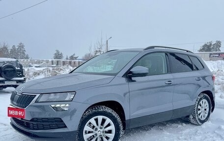 Skoda Karoq I, 2021 год, 1 899 990 рублей, 3 фотография