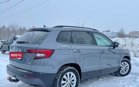 Skoda Karoq I, 2021 год, 1 899 990 рублей, 4 фотография