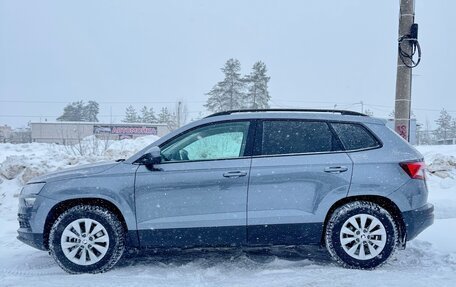 Skoda Karoq I, 2021 год, 1 899 990 рублей, 8 фотография