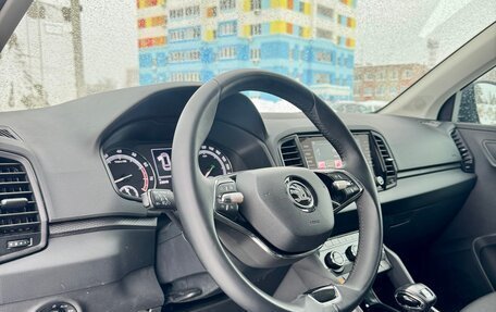 Skoda Karoq I, 2021 год, 1 899 990 рублей, 17 фотография