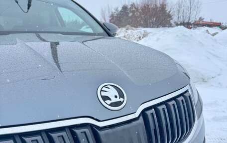 Skoda Karoq I, 2021 год, 1 899 990 рублей, 10 фотография