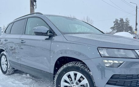 Skoda Karoq I, 2021 год, 1 899 990 рублей, 14 фотография